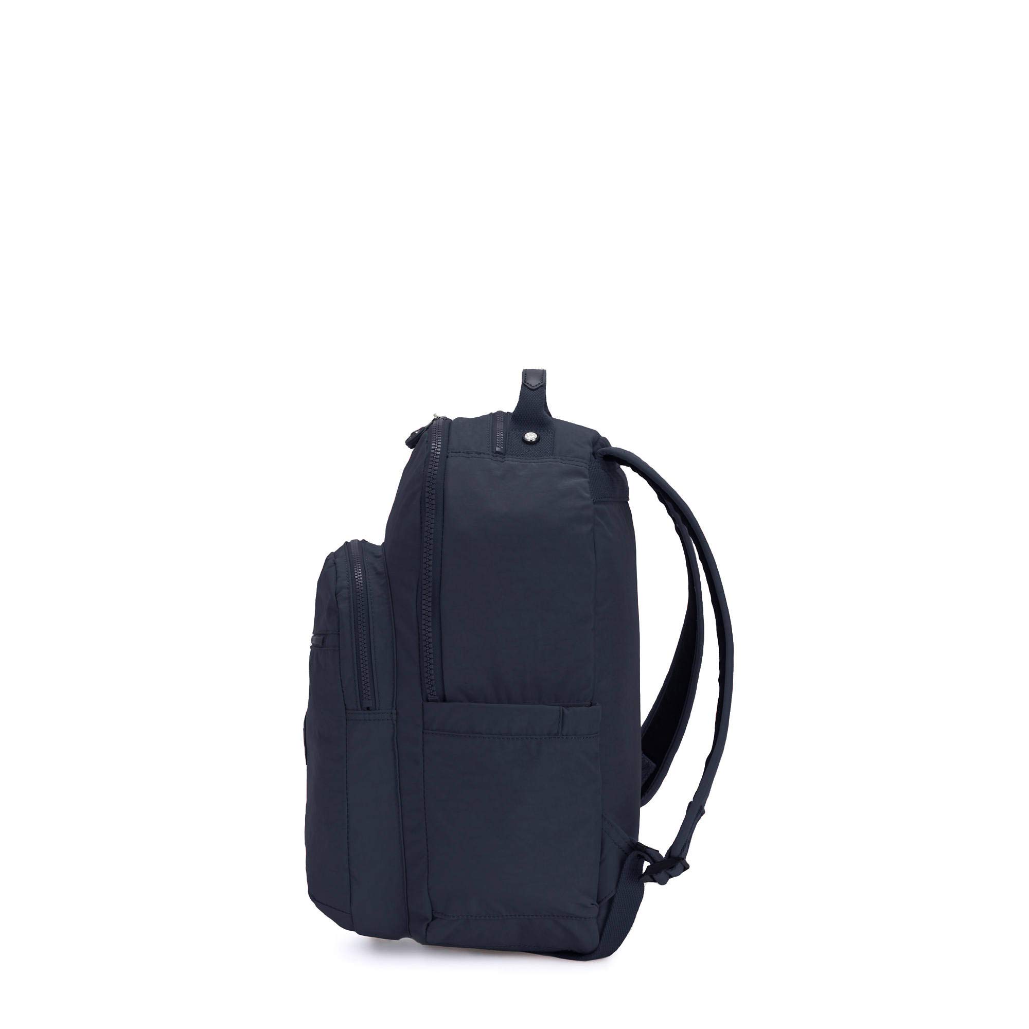 Kipling Women's Seoul Small Tablet Backpack - Lightweight Durable Laptop Bag with Padded Shoulder Straps & Tablet Sleeve - Perfect for Work, School & Travel Accessories