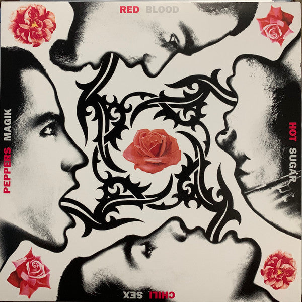 Red Hot Chili Peppers - Blood Sugar Sex Magik (2xLP Vinyl Record, Album, Reissue, Remastered, 180 Gram) - Mint Condition - Perfect for Music Collectors & Vinyl Enthusiasts