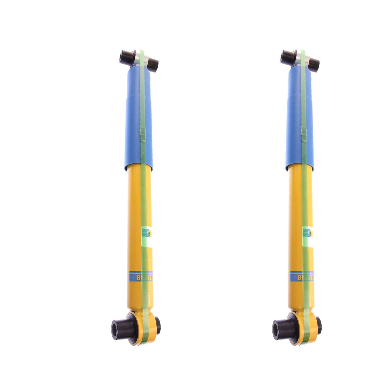 Bilstein B6 Performance Shocks Front Pair for 2001-2004 Workhorse W22 RWD - Heavy Duty Suspension Upgrade for Smoother Ride & Better Handling