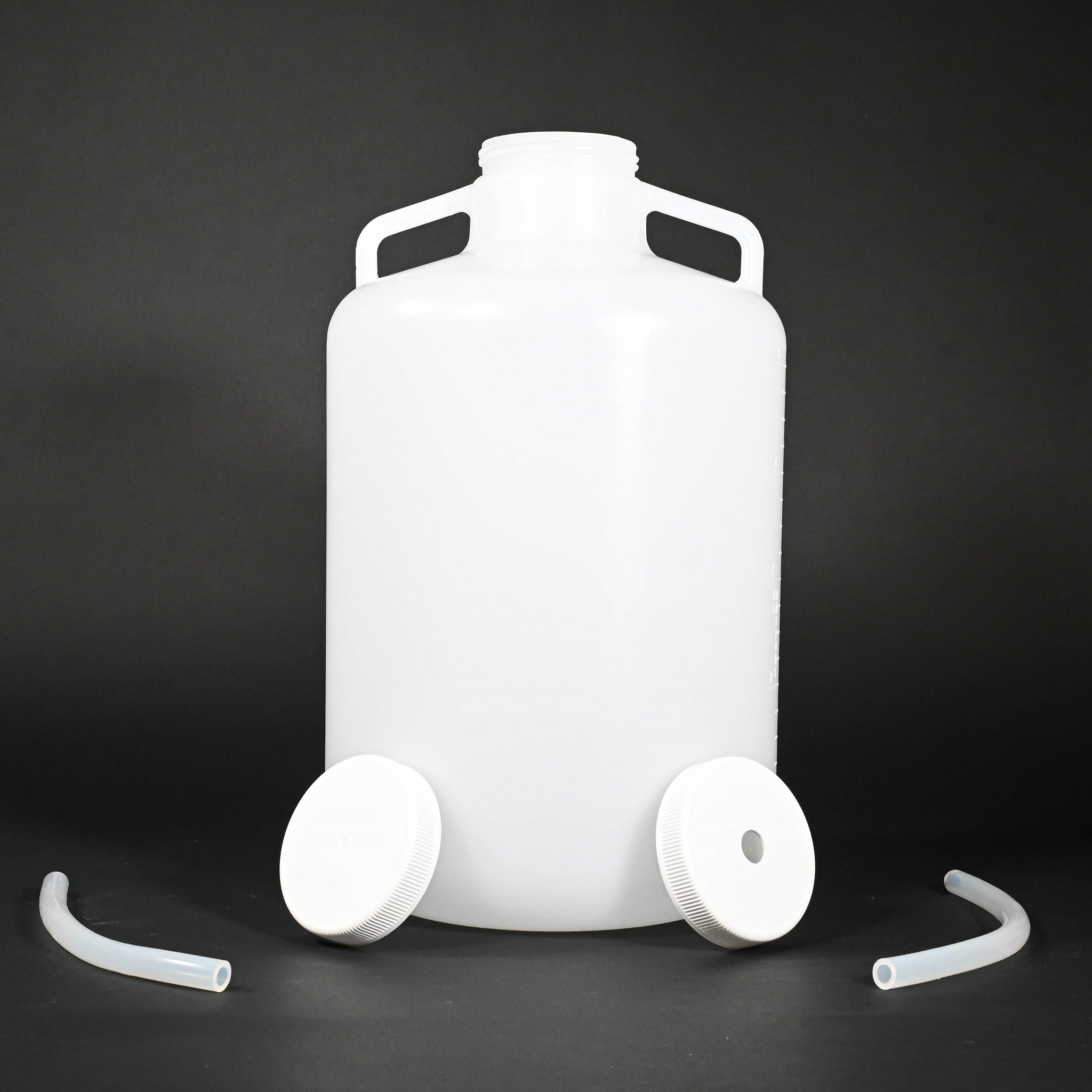 5.5 Gallon Polyethylene Bottle for 4700/5800 Refrigerated Sampler - Perfect for Water Sampling, Environmental Testing & Laboratory Use
