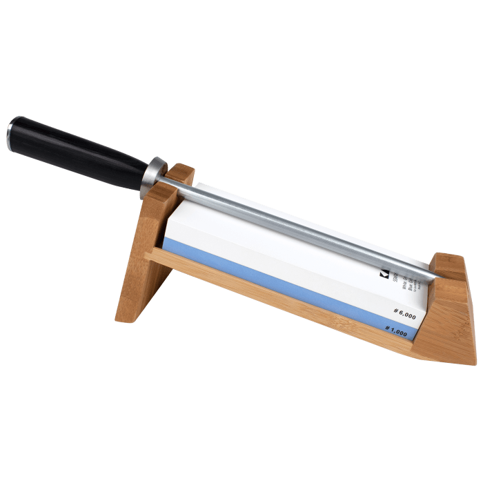 Shun 3-Piece Whetstone Sharpening Kit - Premium Japanese Water Stones for Knives & Tools - Perfect for Home Chefs & Professional Cooks