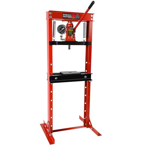 Red with Pressure Gauge