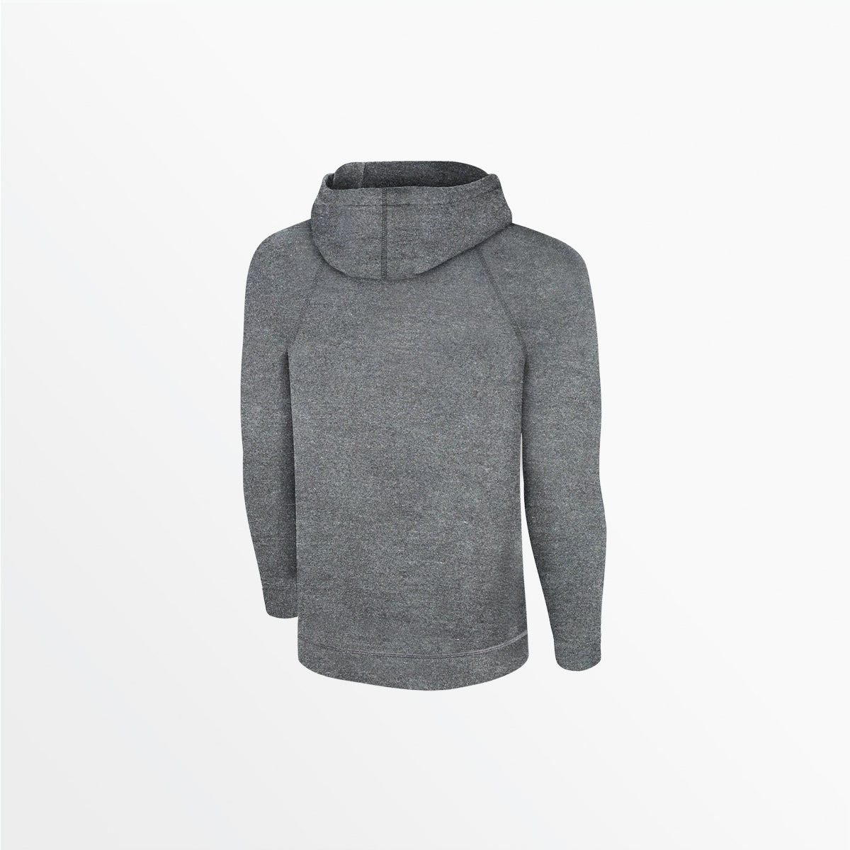 Youth Heathered Zip Up Hoodie - Cozy Pullover for Teens & Kids - Perfect for School, Sports & Outdoor Activities