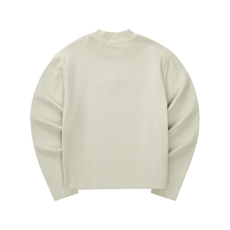 Premium Long Sleeve T-Shirt for Men & Women - Soft Cotton Comfort Fit Casual Top L324W100/0046 - Perfect for Everyday Wear, Work & Outdoor Activities