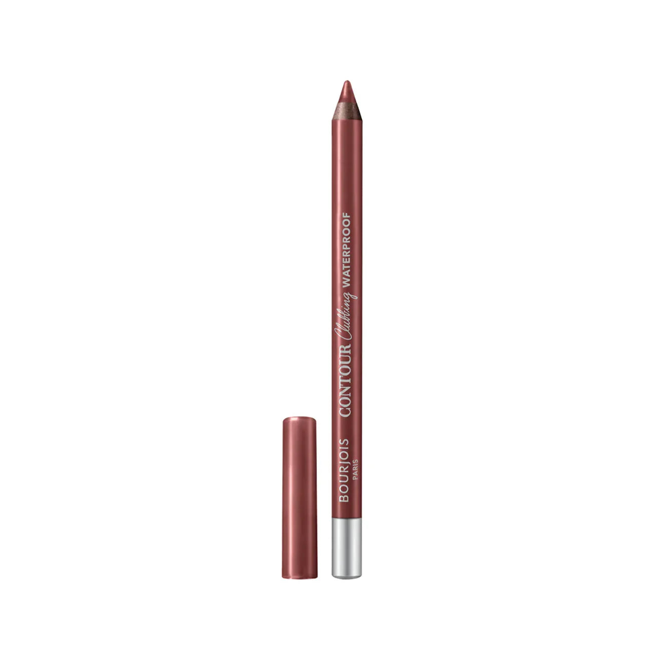 Bourjois Waterproof Contour Clubbing Eyeliner Pencil - Long Lasting Smudge Proof Eye Makeup for Party & Night Out