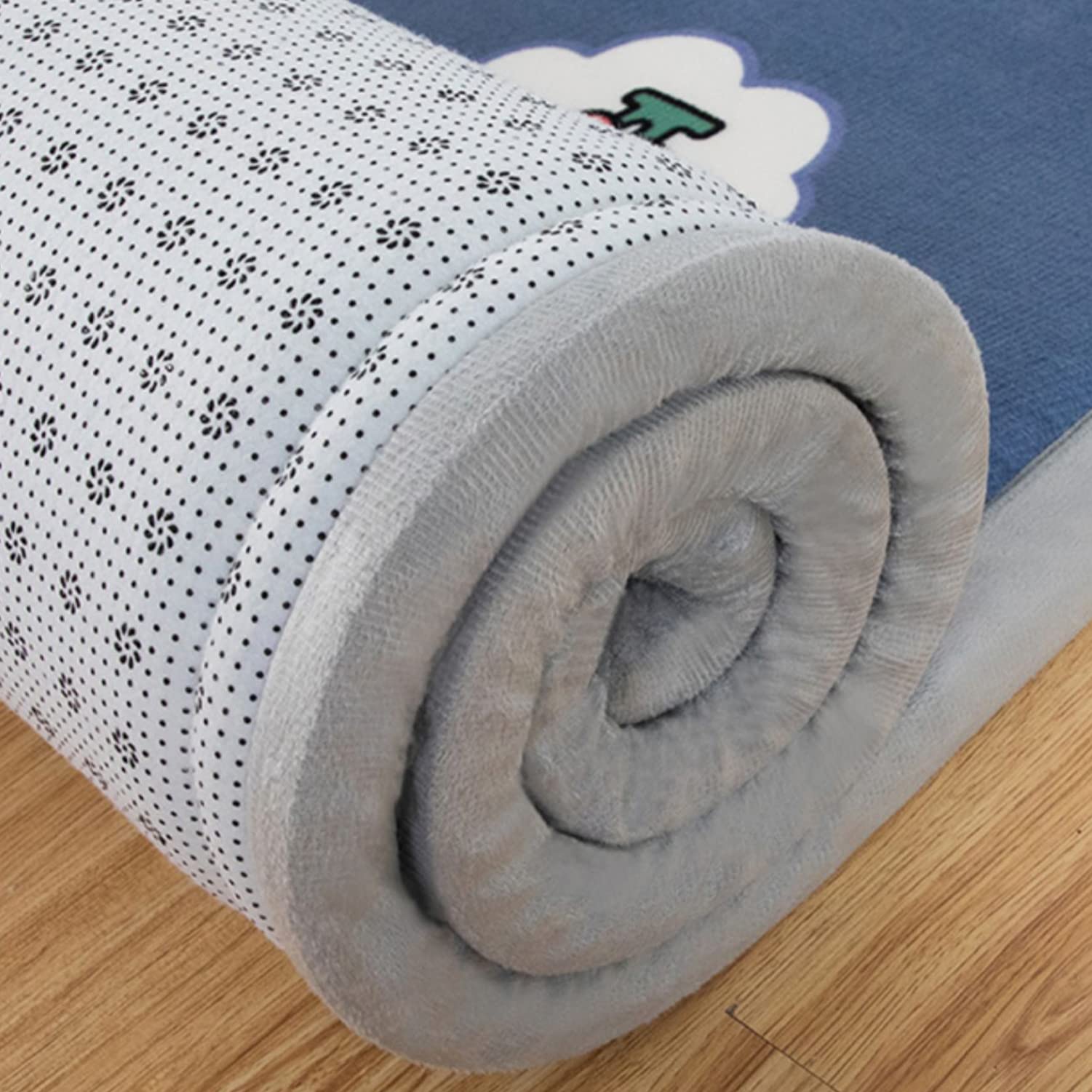 Loartee Kids Play Area Rug - 1.2