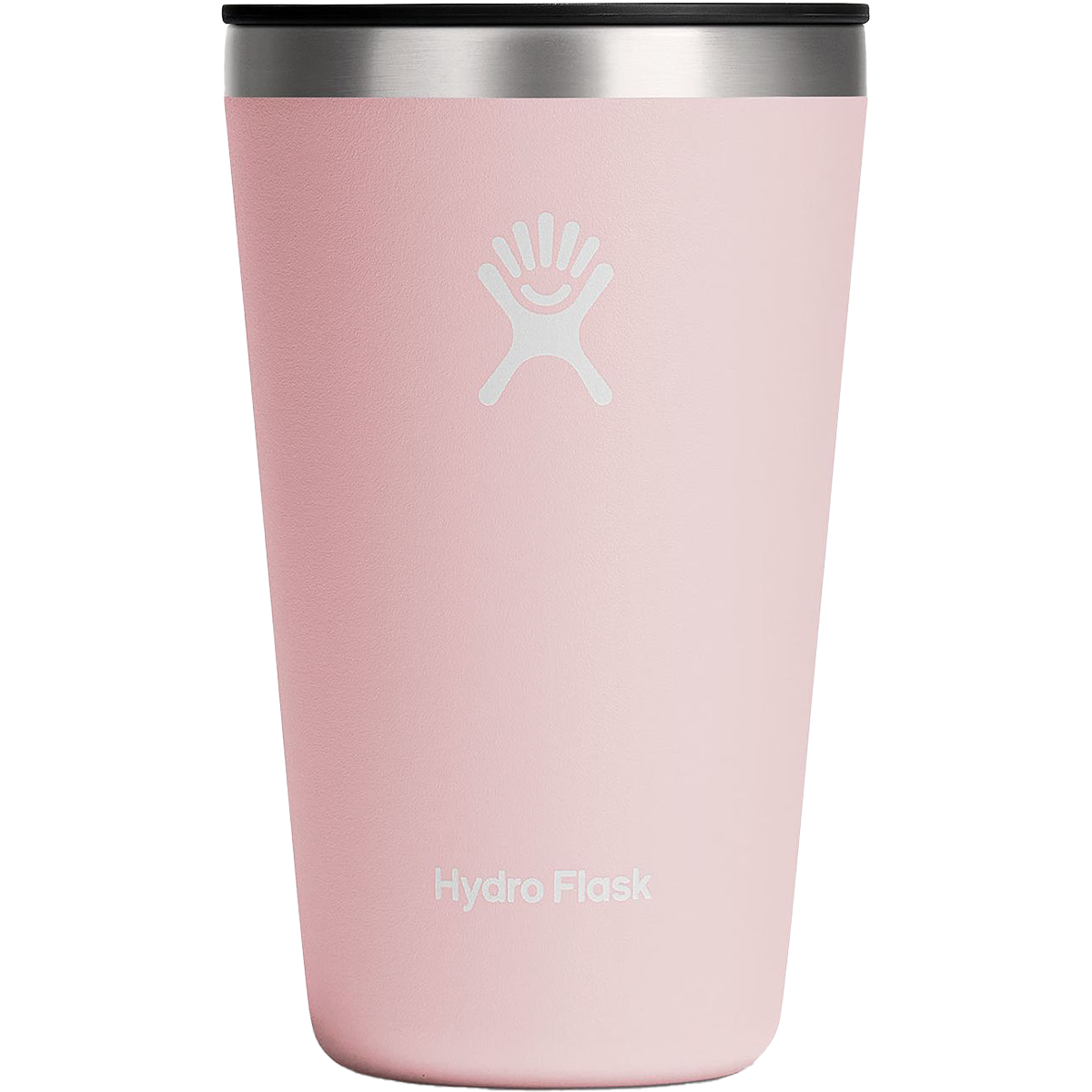 16 oz Stainless Steel Vacuum Insulated Tumbler with Lid and Straw - Keeps Drinks Hot or Cold for Hours - Perfect for Coffee, Tea, Water & Smoothies - Ideal for Office, Gym, Travel & Outdoor Activities
