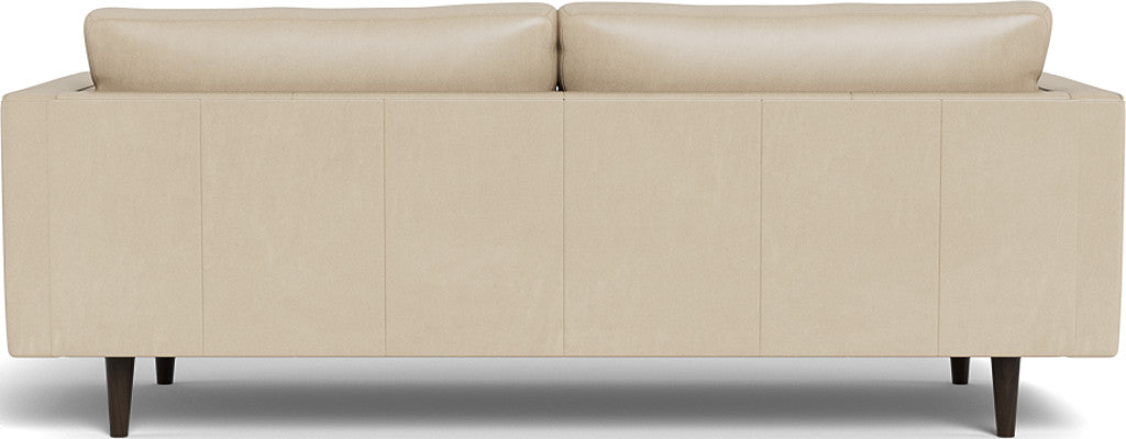Ladybird 88 Genuine Leather Sofa - Modern Luxury Living Room Furniture for Home & Office Comfort