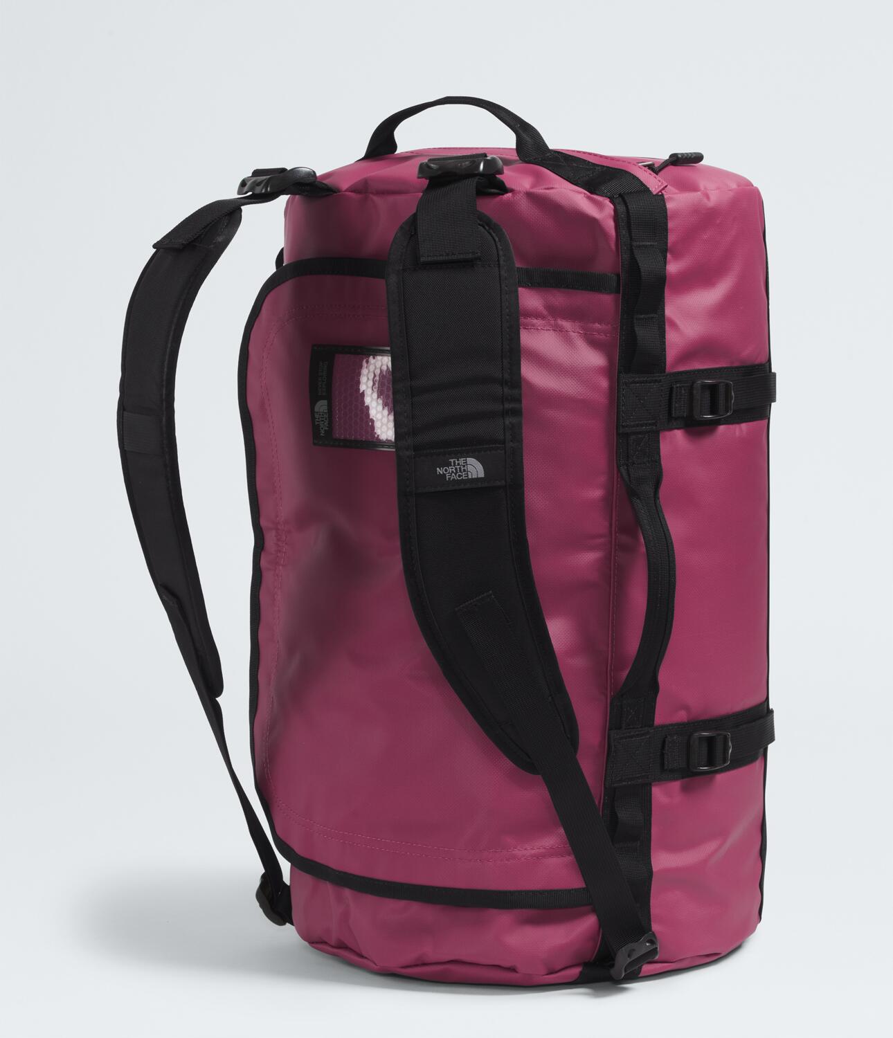 Base Camp Duffel Bag S 50L - Durable Waterproof Travel Duffel for Hiking, Camping & Outdoor Adventures - NF0A52ST