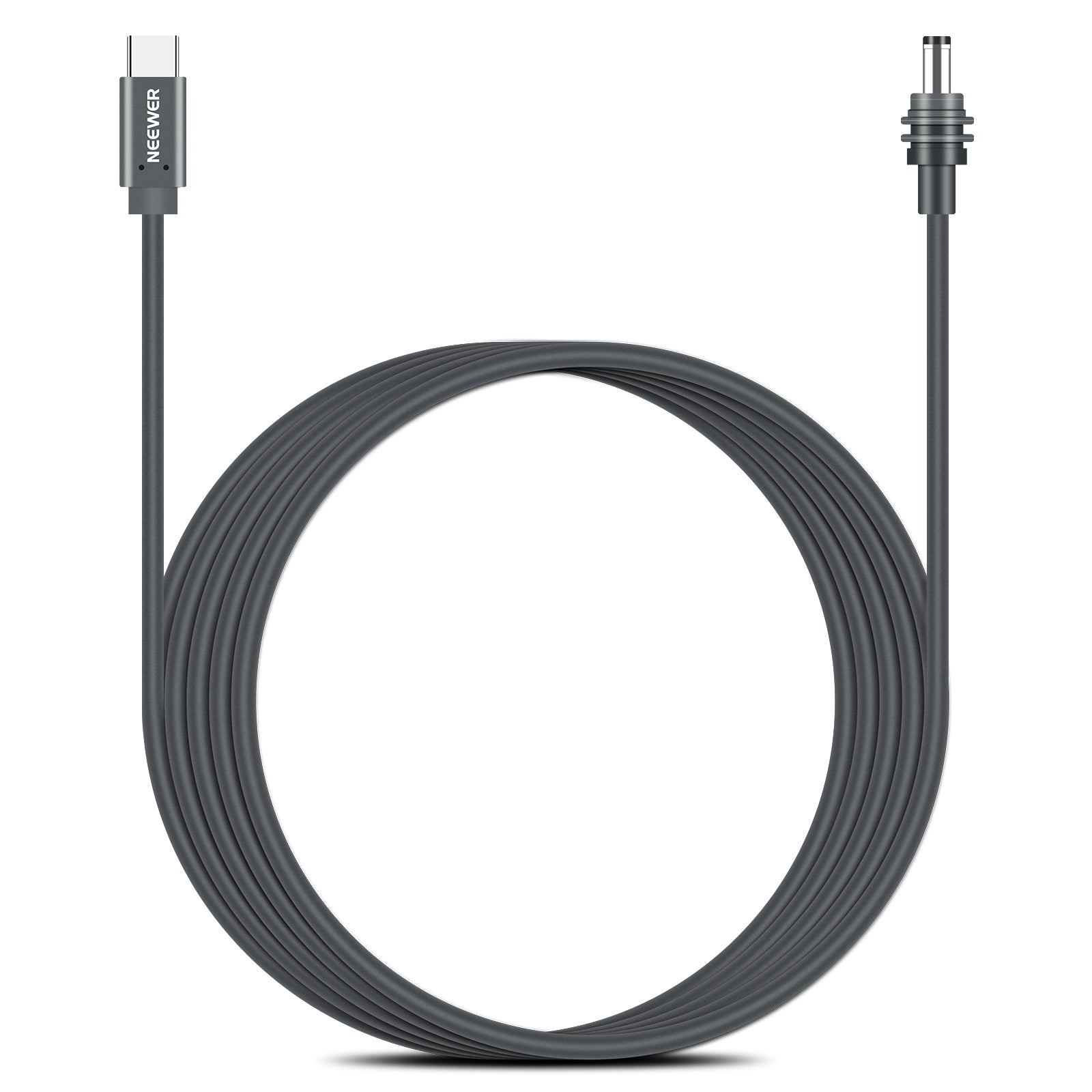 NEEWER NC013 100W PD USB-C to DC Power Cable for Starlink Mini - Fast Charging Adapter for Satellite Internet, Travel & Outdoor Adventures