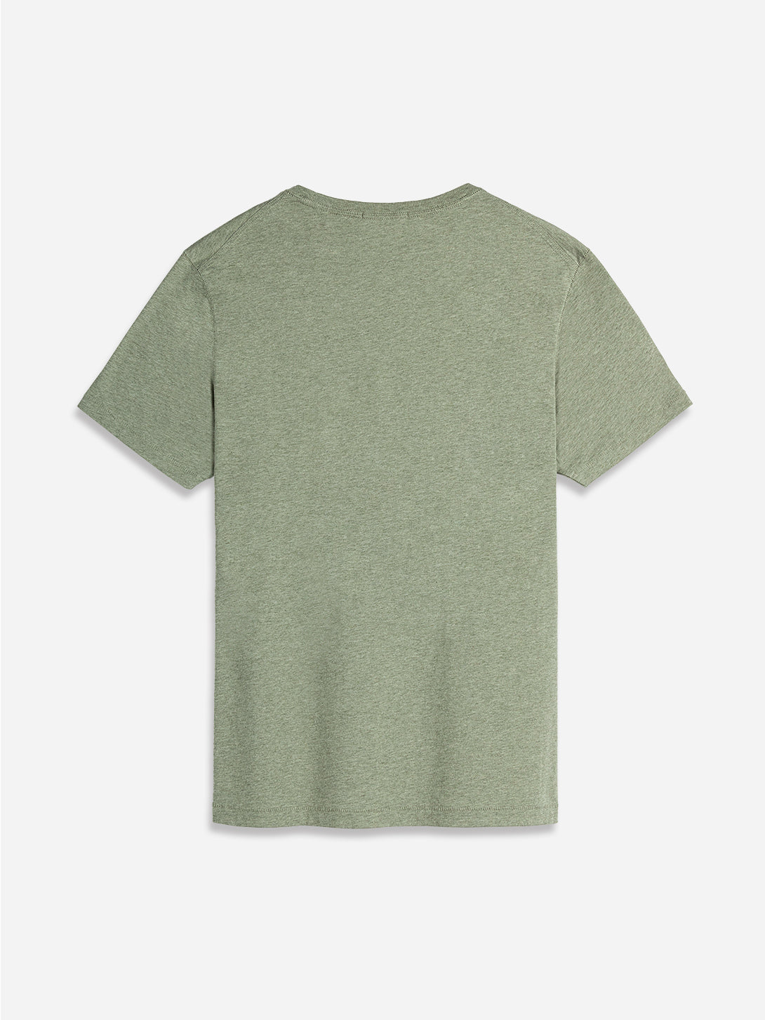 Village Heather Tee - Soft Cotton Short Sleeve T-Shirt for Men & Women | Casual Everyday Wear, Street Style, and Layering Outfits