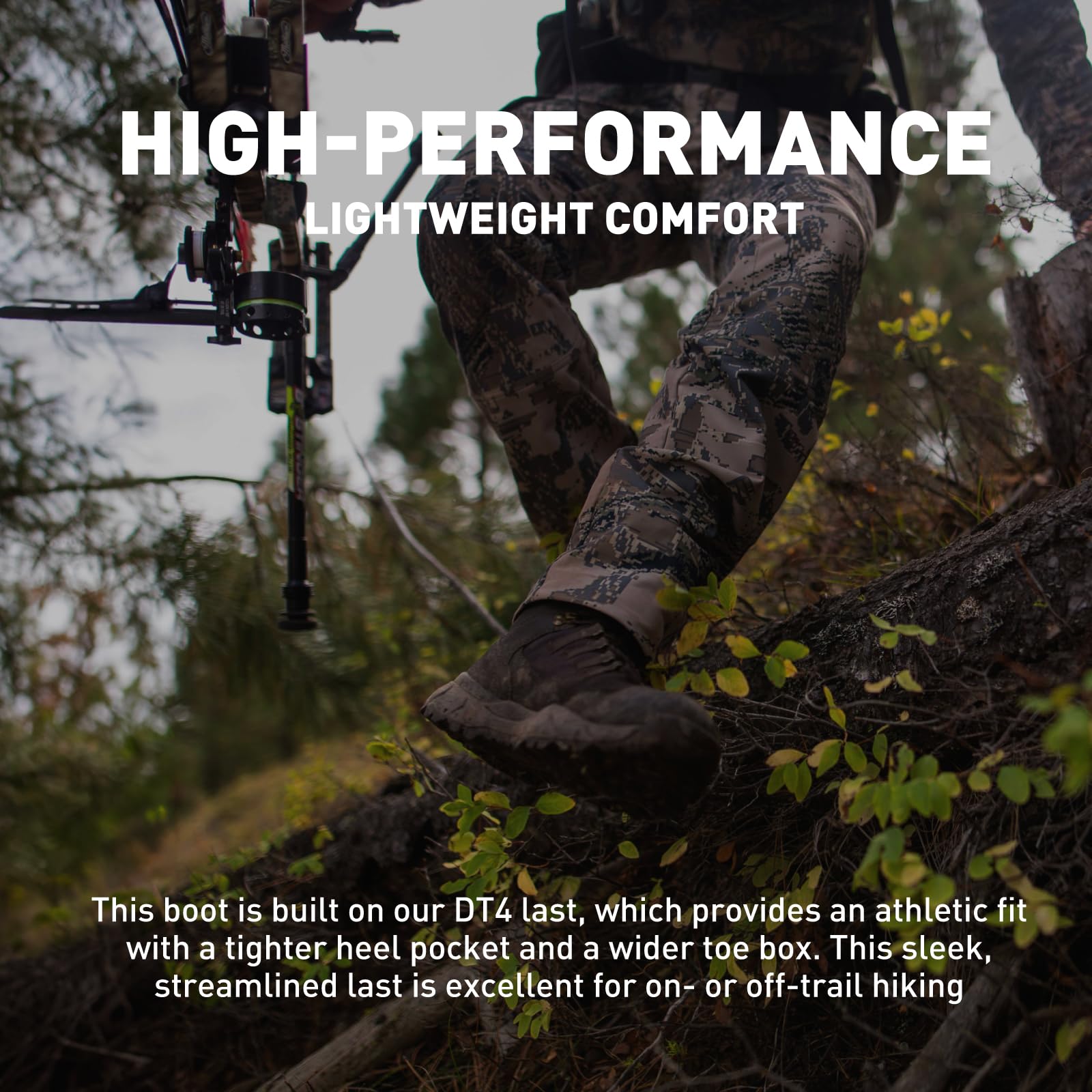 Danner Vital 8