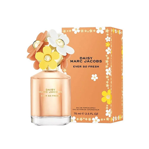 Marc Jacobs Daisy Ever So Fresh 75ml EDP for Women - Floral Perfume for Daytime Wear, Office & Date Nights