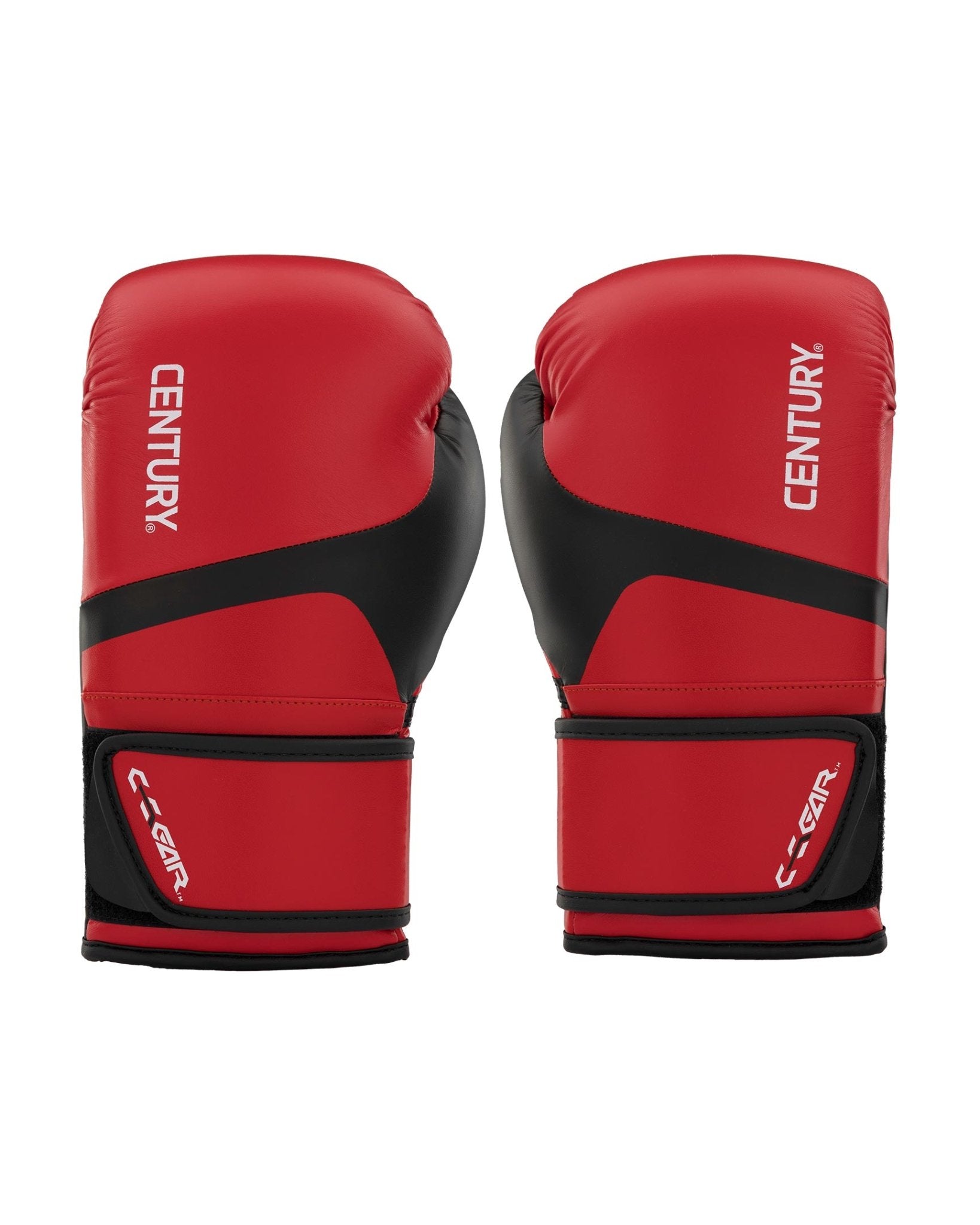 C Gear Determination Kickboxing Gloves - Professional Training & MMA Sparring Gear for Men & Women - Perfect for Kickboxing, Muay Thai, Boxing & Fitness Workouts