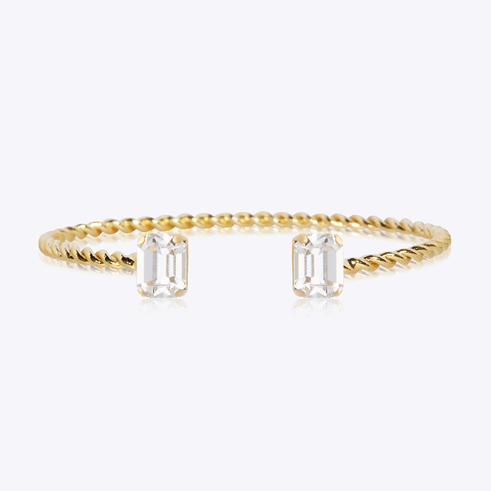 Lydia Crystal Bracelet for Women - Elegant Adjustable Beaded Wristband for Daily Wear, Parties & Special Occasions