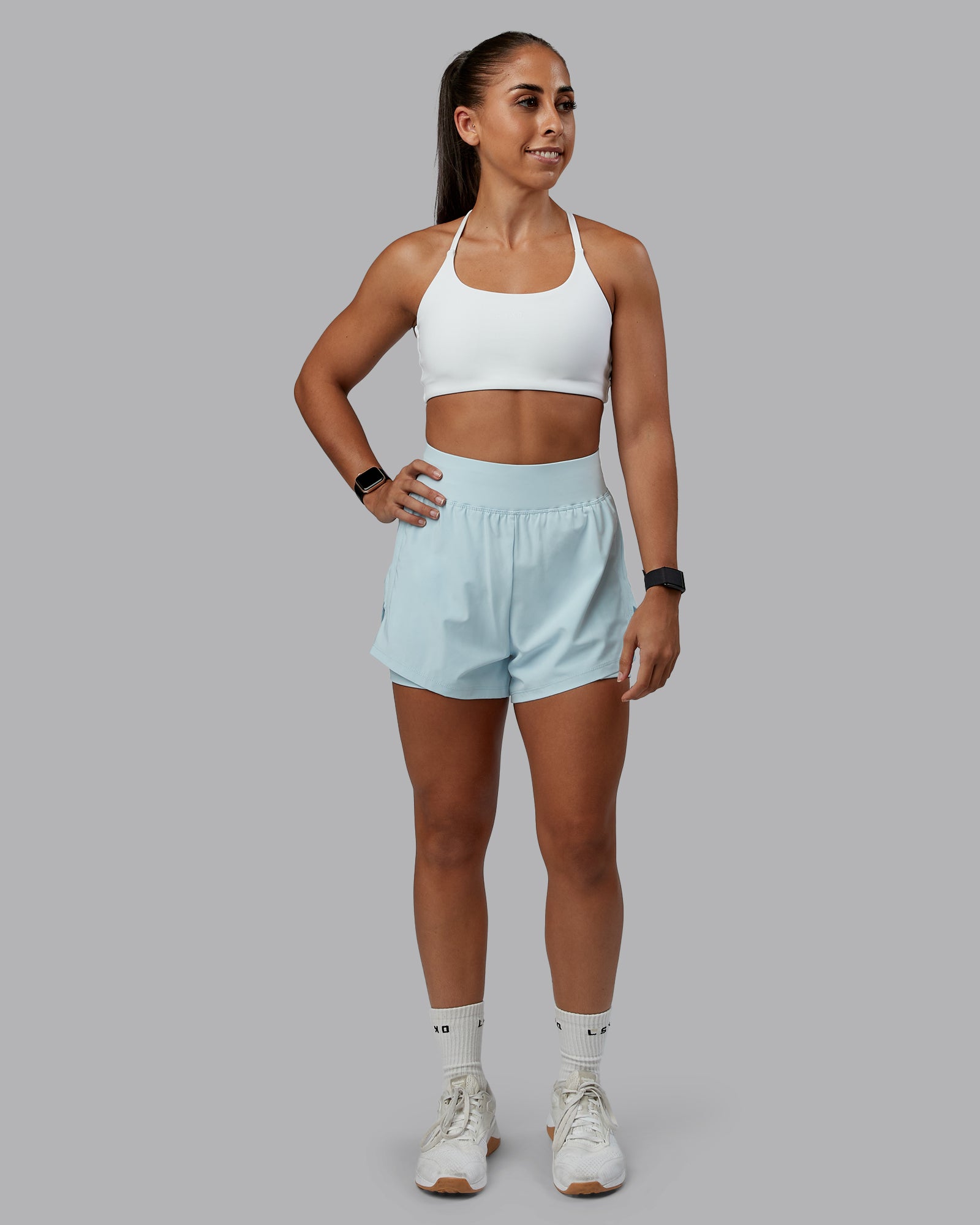 Challenger 3-Line Performance Running Shorts for Men - Breathable Athletic Workout Shorts with Pockets - Ideal for Jogging, Gym Training & Outdoor Sports