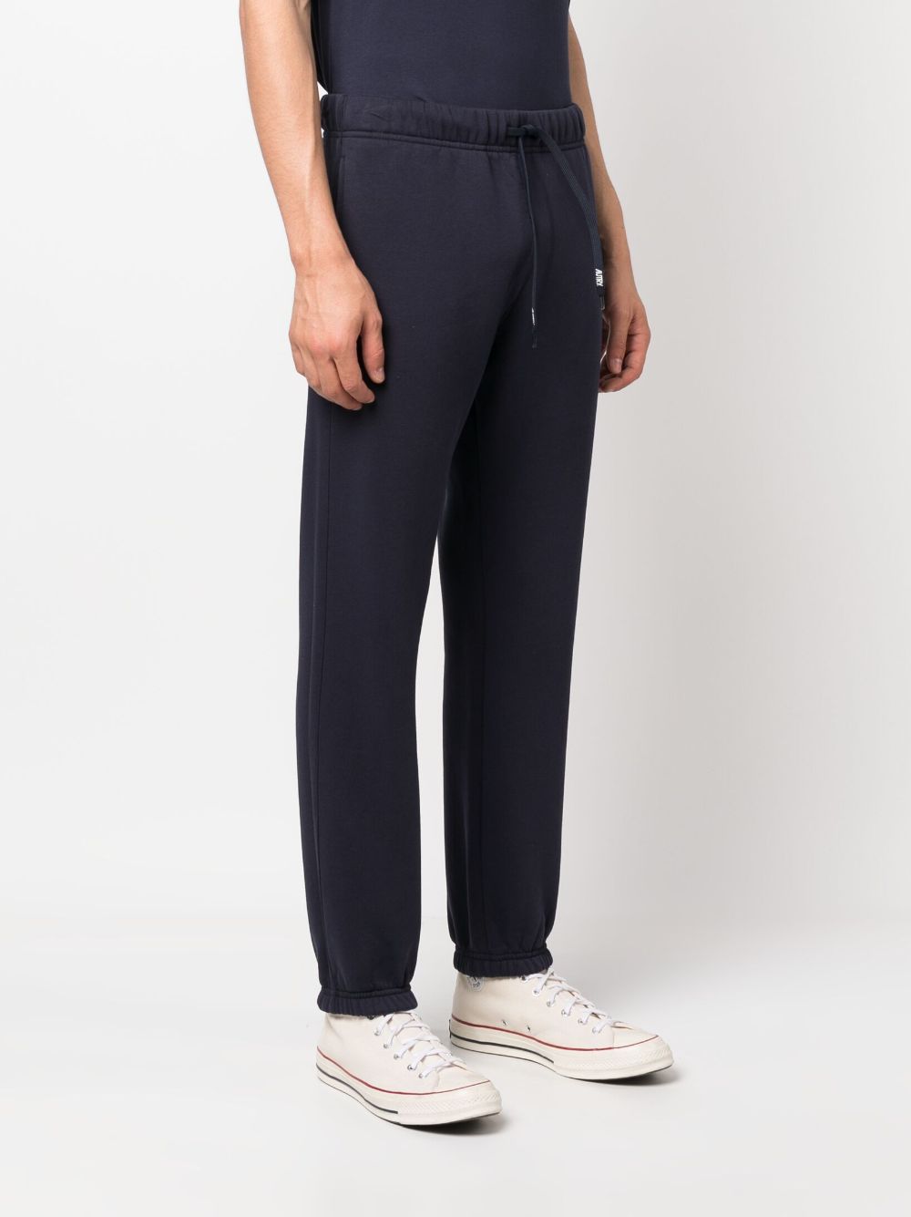 Autry Blue Trousers for Men & Women | Comfortable Casual Pants for Everyday Wear | Perfect for Work, Travel & Outdoor Activities
