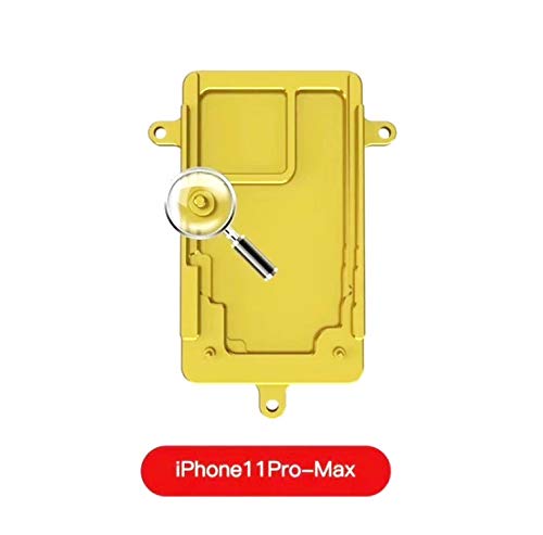 J&C JC iHeater Pro 4th Gen Logic Board Rework Separation Tool - Compatible with iPhone X, 11, 12, 13, 14 Pro Max - Professional Repair Kit for iPhone Motherboard Repair - Perfect for Cell Phone Repair Shops & DIY Technicians