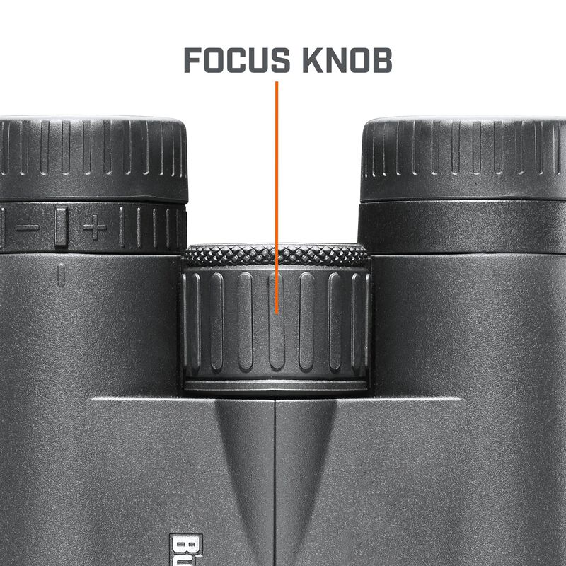 Bushnell 10x42mm Roof Prism Binoculars - Waterproof & Fog Proof for Hunting, Bird Watching, Hiking & Outdoor Adventures