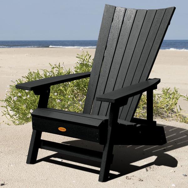 Premium Adirondack Outdoor Chair - Comfortable & Durable Patio Furniture for Beach, Garden, and Backyard Relaxation