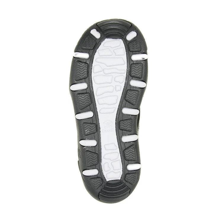 Kamik Seaturtle 2 Big Kids' Waterproof Sandals - Comfortable & Durable Beach, Pool & Outdoor Play Shoes for Boys & Girls
