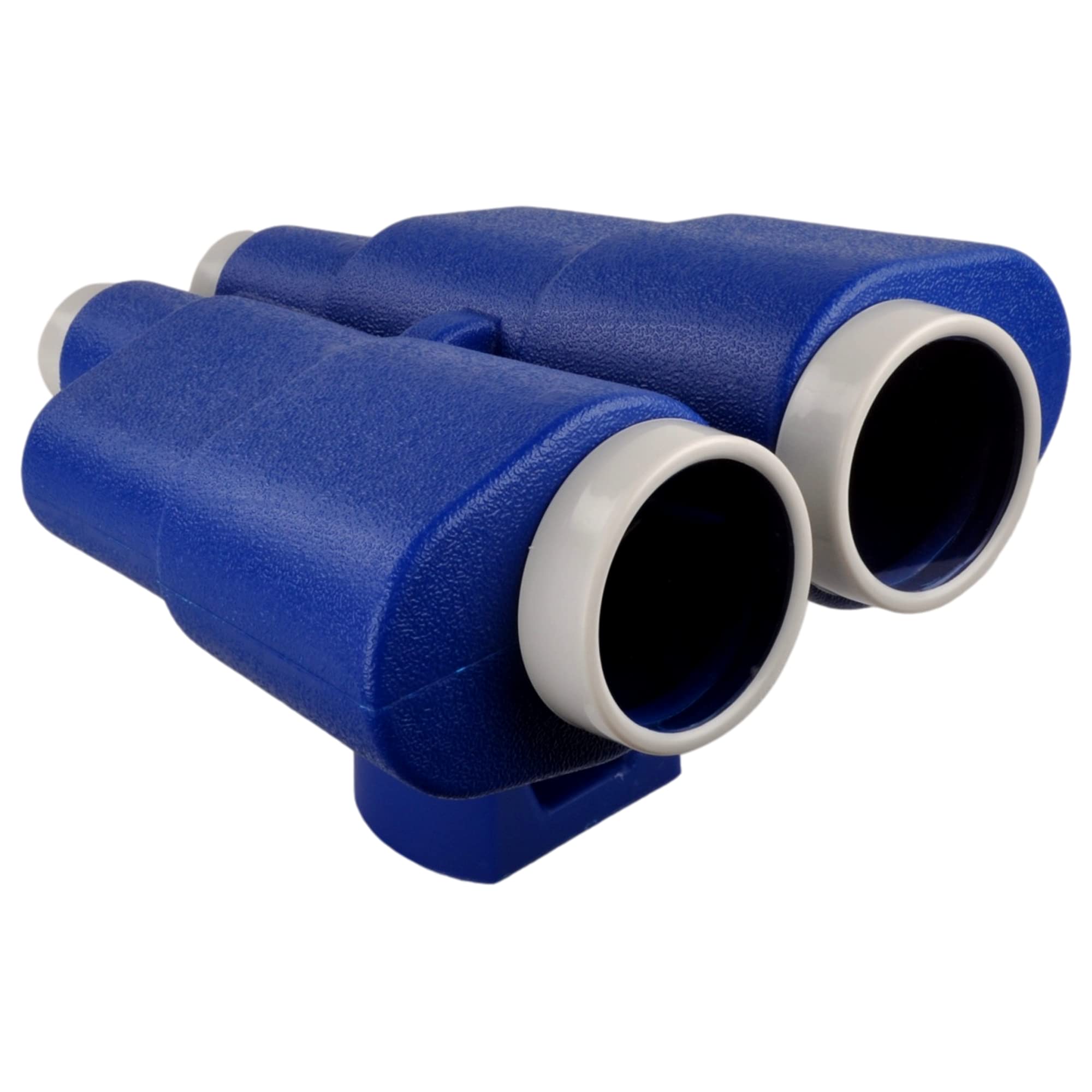 Premium Swing Set Binoculars with SSS Logo Sticker - High Quality Blue Outdoor Binoculars for Bird Watching, Hiking, Camping & Kids Exploration