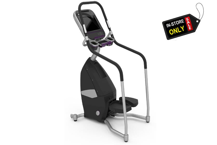 StairMaster 8 Series FreeClimber Stair Climber Machine - Home Gym Cardio Equipment for Weight Loss & Fitness Training | Perfect for Small Spaces & Apartment Workouts