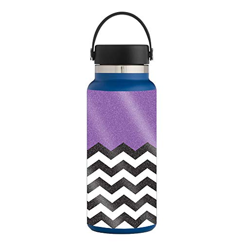 Purple Chevron