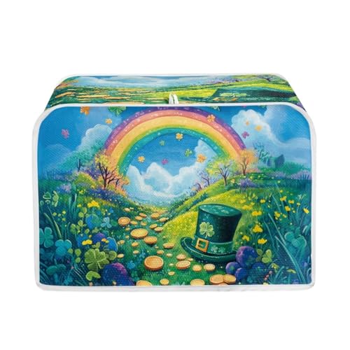 St. Patrick's Day Rainbow - Green