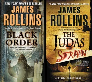 Sigma Force Series Set Books 1-14 by James Rollins - Complete Action Adventure Thriller Collection for Adults - Perfect for Book Clubs & Vacation Reading