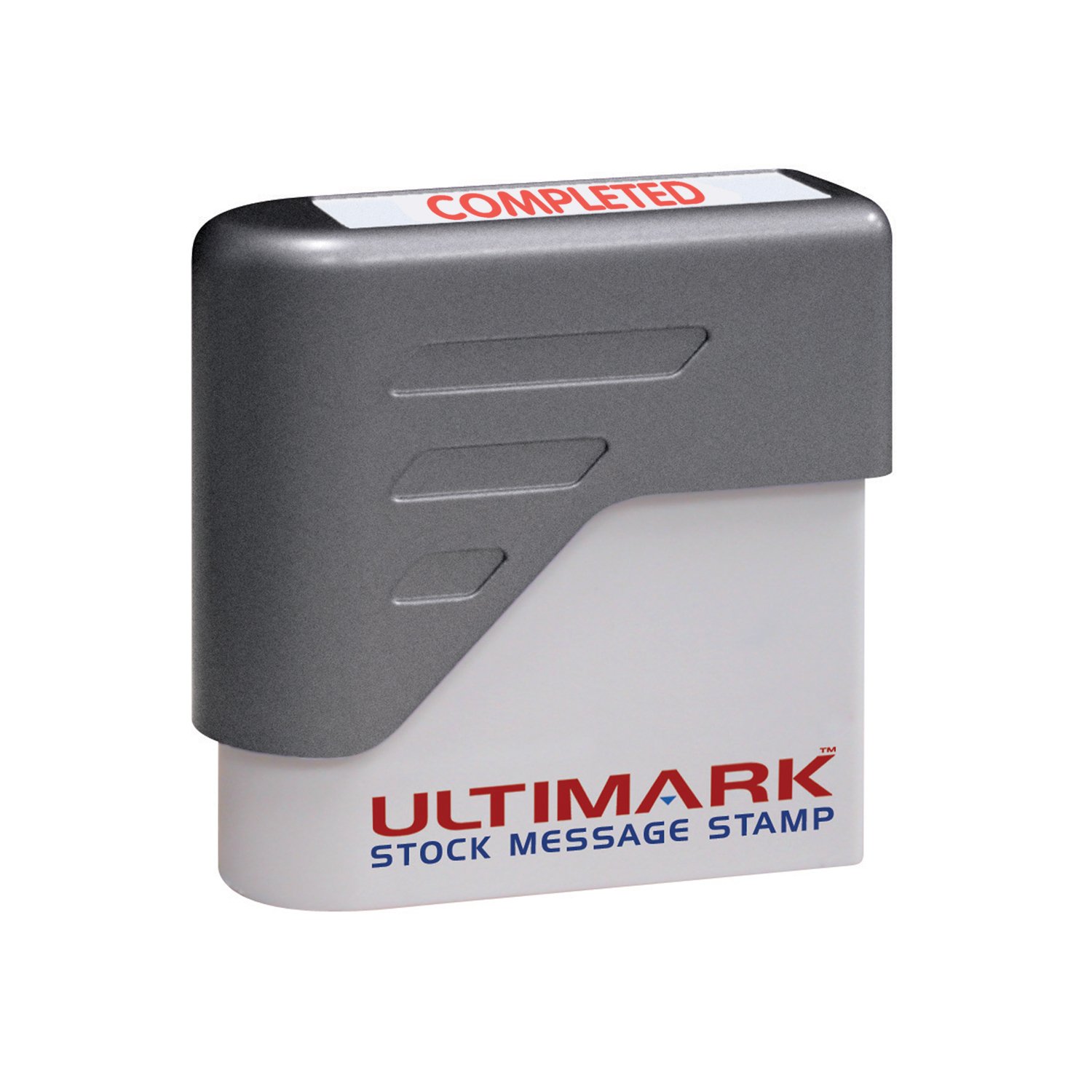Trodat Professional Self-Inking Business Stamp - Red Ink, Pre-Inked & Ready to Use | Perfect for Office Documents, Contracts & Legal Paperwork