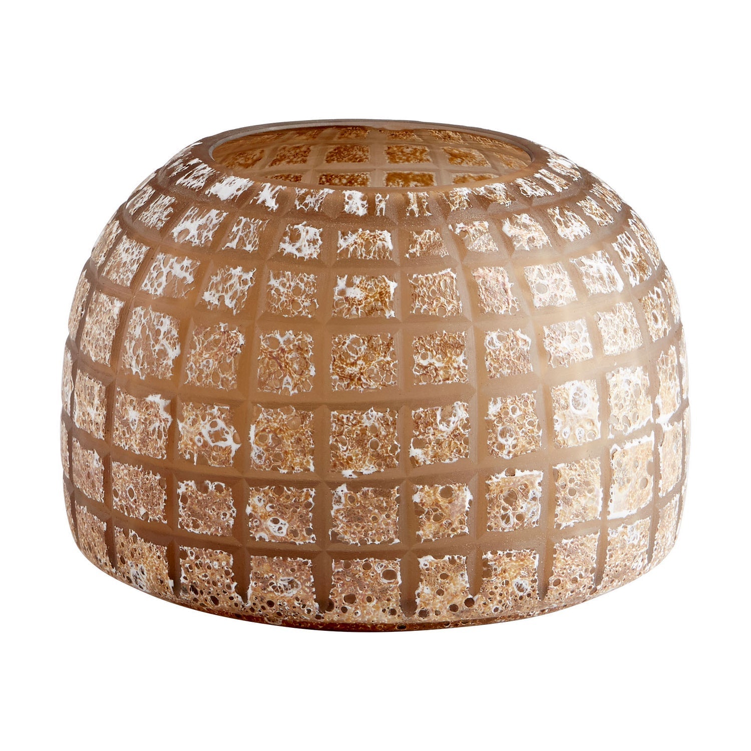 Cyan Design 10291 Spectre Vase - Small Earthen Glazed Ceramic Vase for Home Decor, Wedding Centerpiece & Tabletop Display