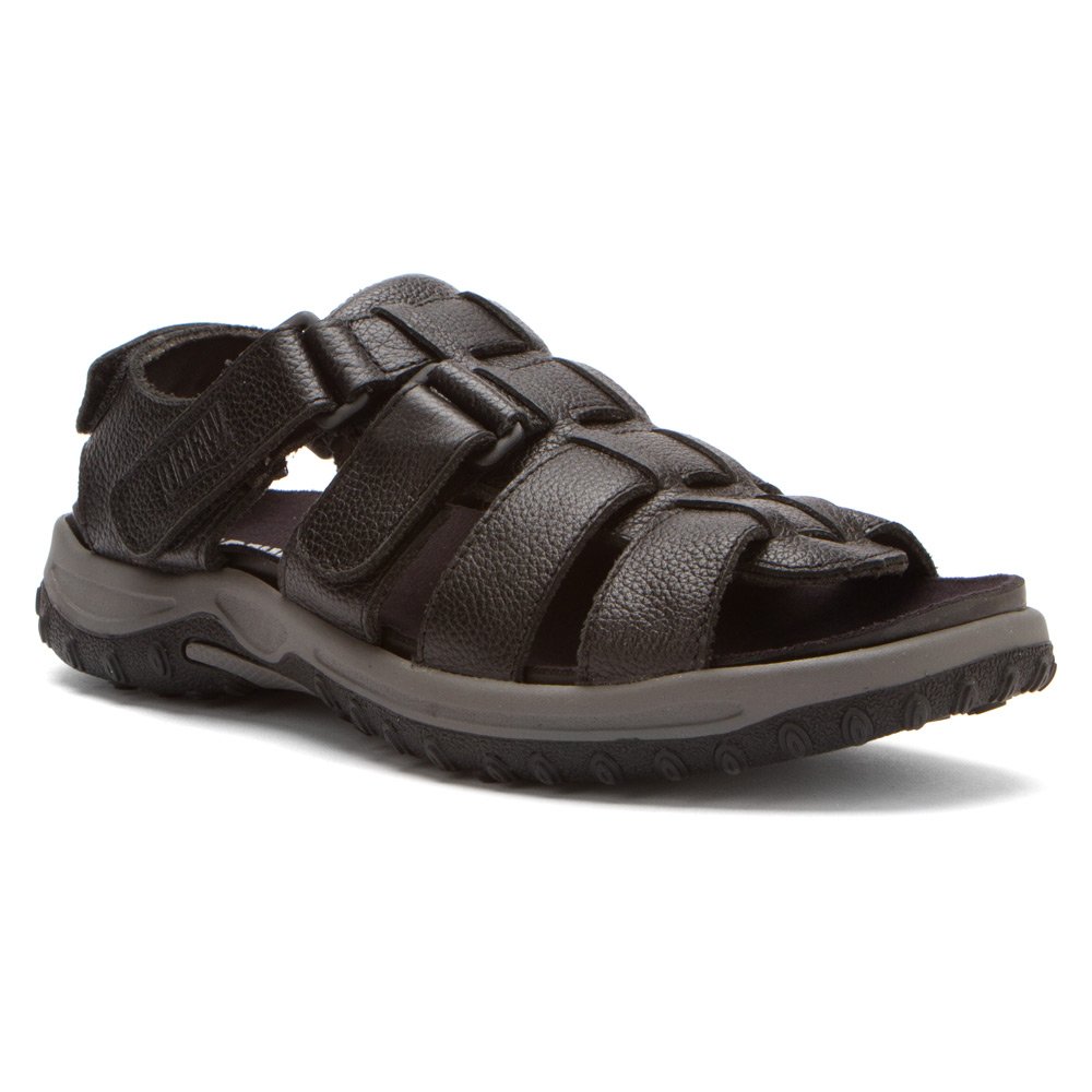**Drew Shoe Men's Fisherman Comfortable Slip-Resistant Walking Shoes for Outdoor, Work & Casual Wear**
