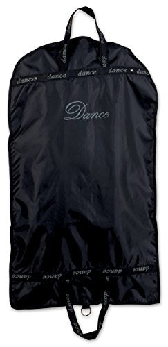 B905 Professional Dance Garment Bag - Waterproof & Durable Costume Carrier for Ballet, Jazz, and Performance - Perfect for Dance Classes, Competitions, and Travel