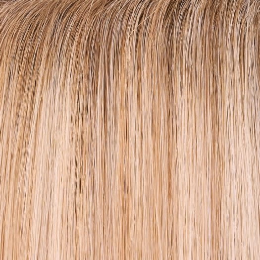 easiPieces 8x9 Inch Remy Human Hair Topper (1 Piece) - Natural Looking Hair Extension for Thinning Hair & Styling - Perfect for Daily Wear & Special Occasions
