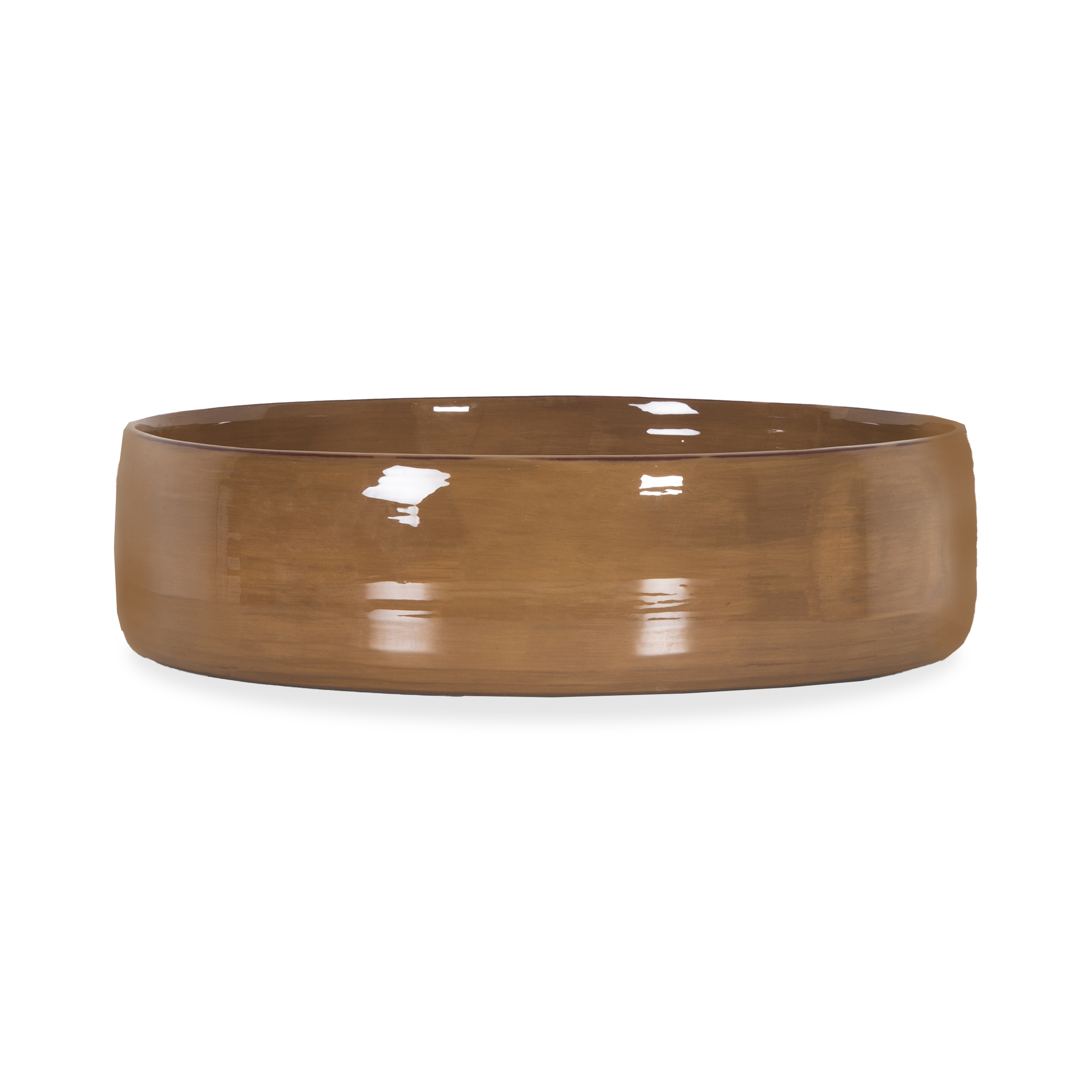 Premium Ceramic Bowl Set - Elegant Taupe Color for Soup, Salad & Dessert - Microwave & Dishwasher Safe - Perfect for Dining, Entertaining & Gifting