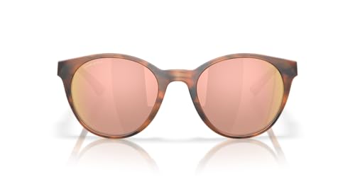 Matte Ginger Tortoise/Prizm Rose Gold