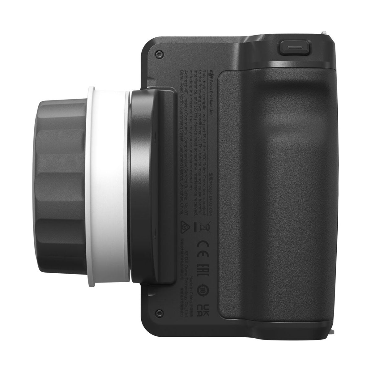 DJI Focus Pro All-In-One Combo - Professional Camera Follow Focus System for Filmmakers | Perfect for Cinematic Shots, Documentary Filming & Studio Productions