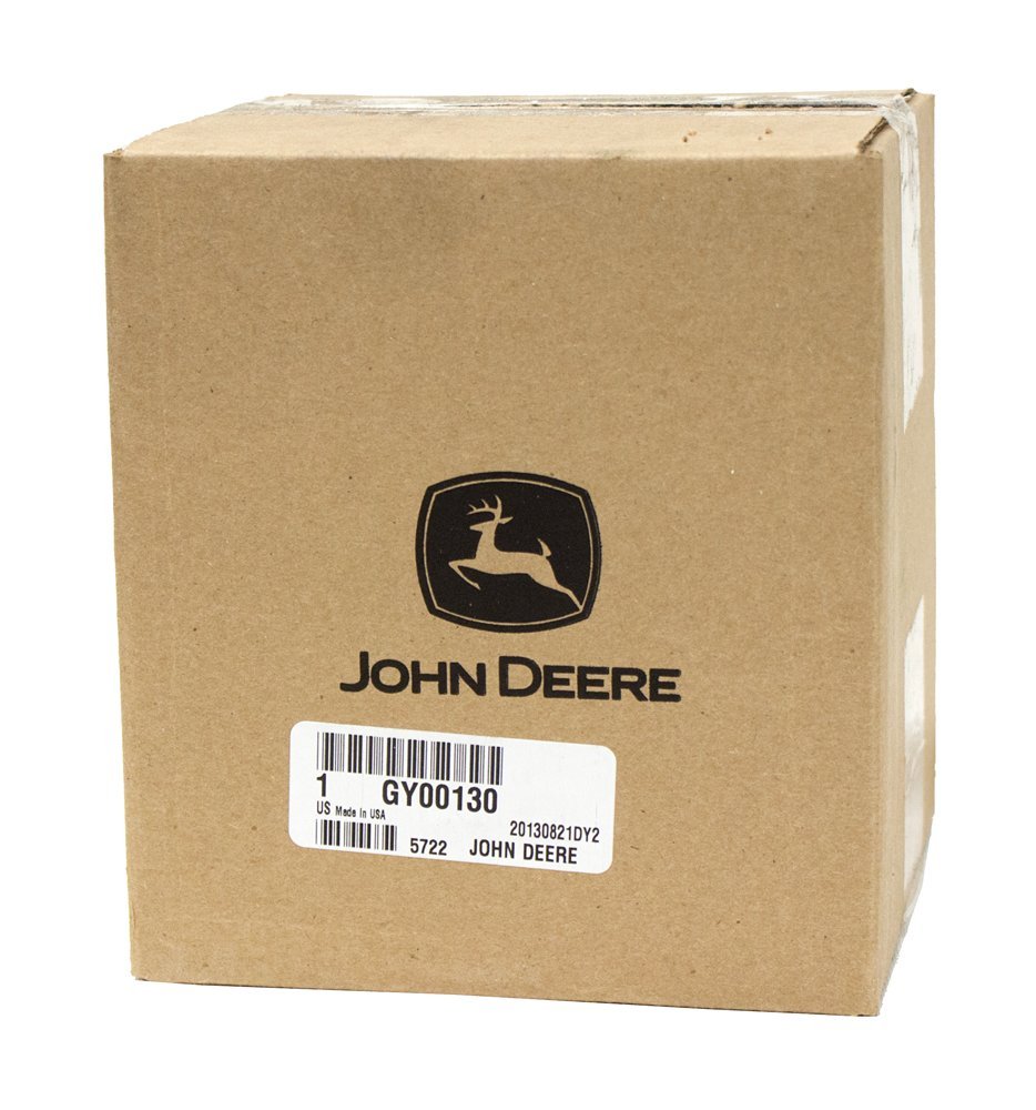 John Deere Original Equipment Idler GY00130 - Replacement Tractor Part for Smooth Operation | Compatible with Various John Deere Models | Ideal for Farming, Landscaping & Agricultural Use