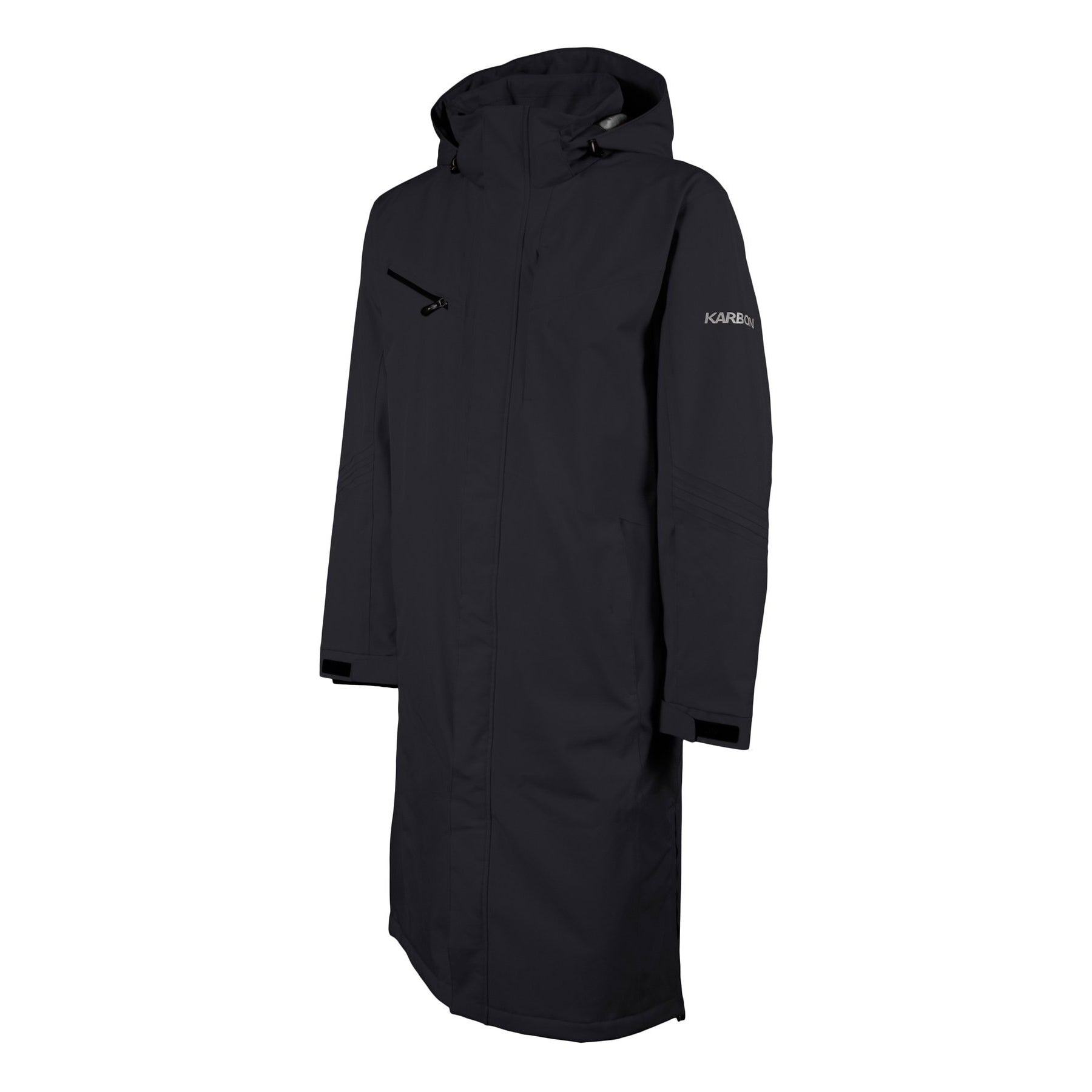 Karbon 2022 Men's Radon Jacket - Lightweight Waterproof Windbreaker for Hiking, Skiing & Outdoor Adventures