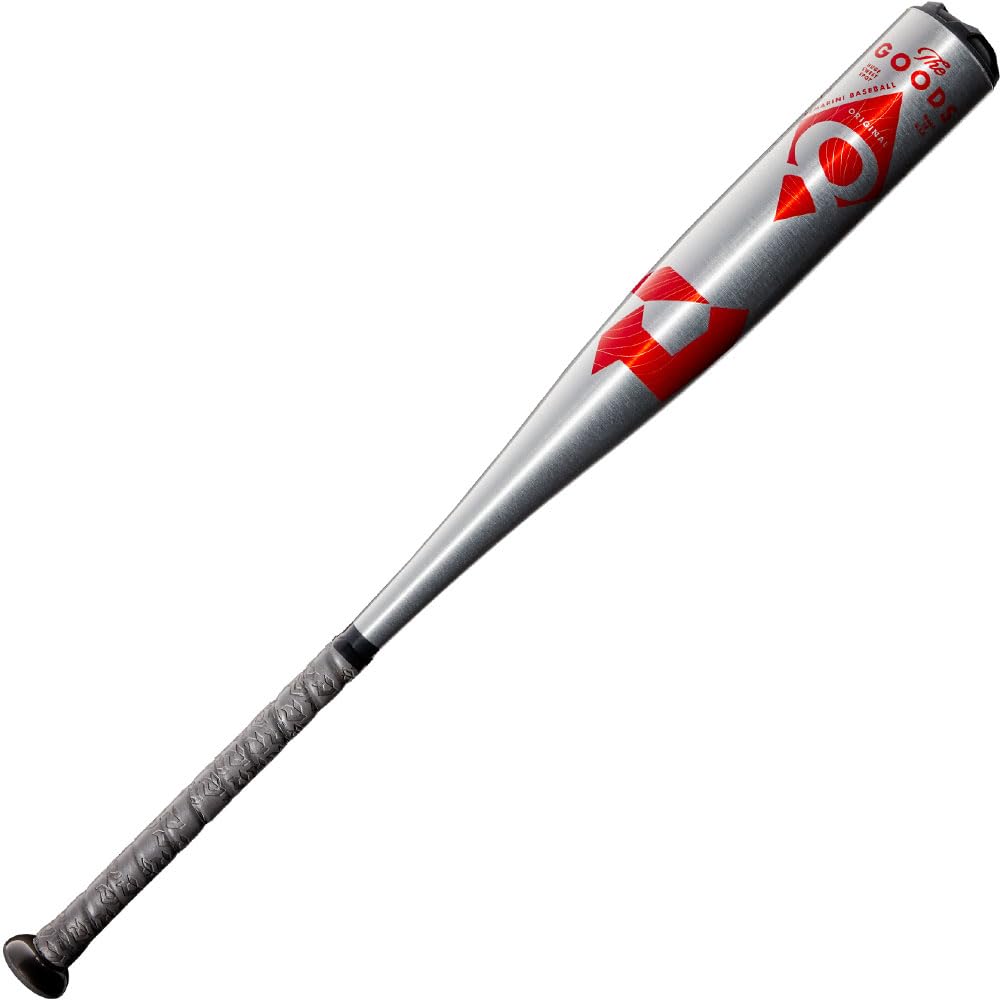 DeMarini The Goods ONE Piece (-8) USSSA Baseball Bat for Youth & Adult Players - Perfect for Fastpitch Softball & Competitive Games