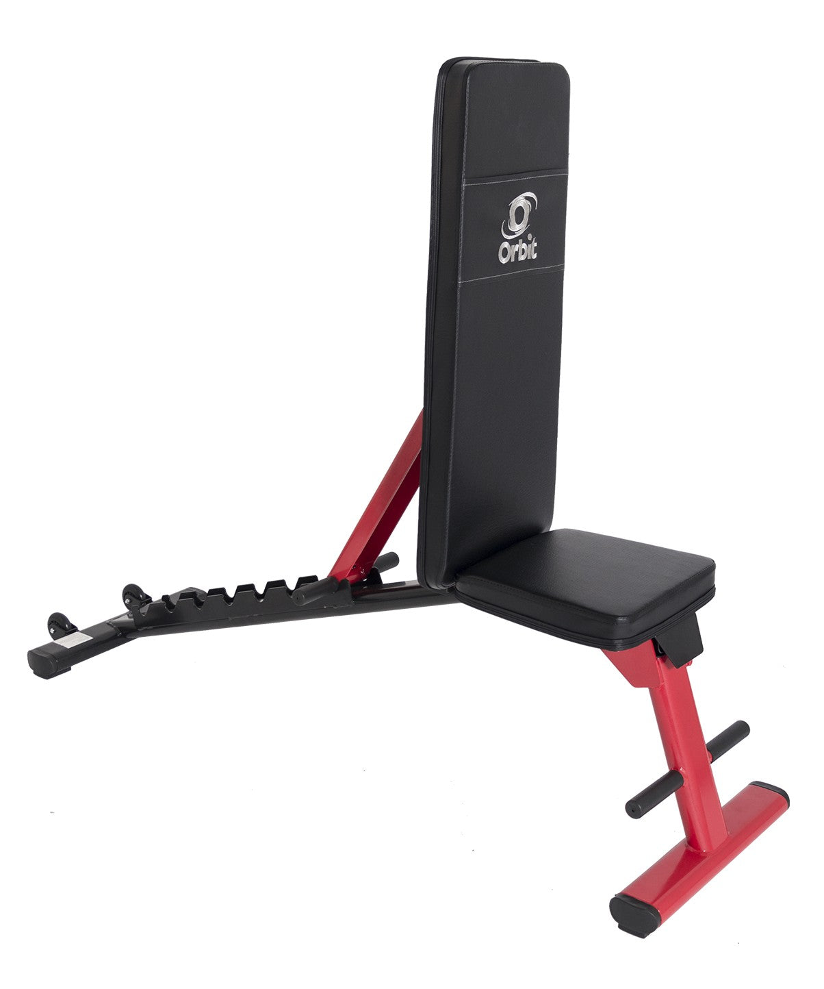 Foldable Weight Training Workout Bench - Adjustable Incline Exercise Bench for Home Gym Strength Training | Perfect for Dumbbell Press, Sit-Ups & Full-Body Workouts