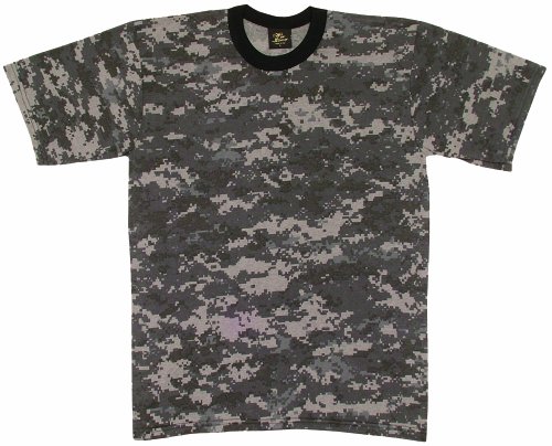 Subdued Digital Urban Camo