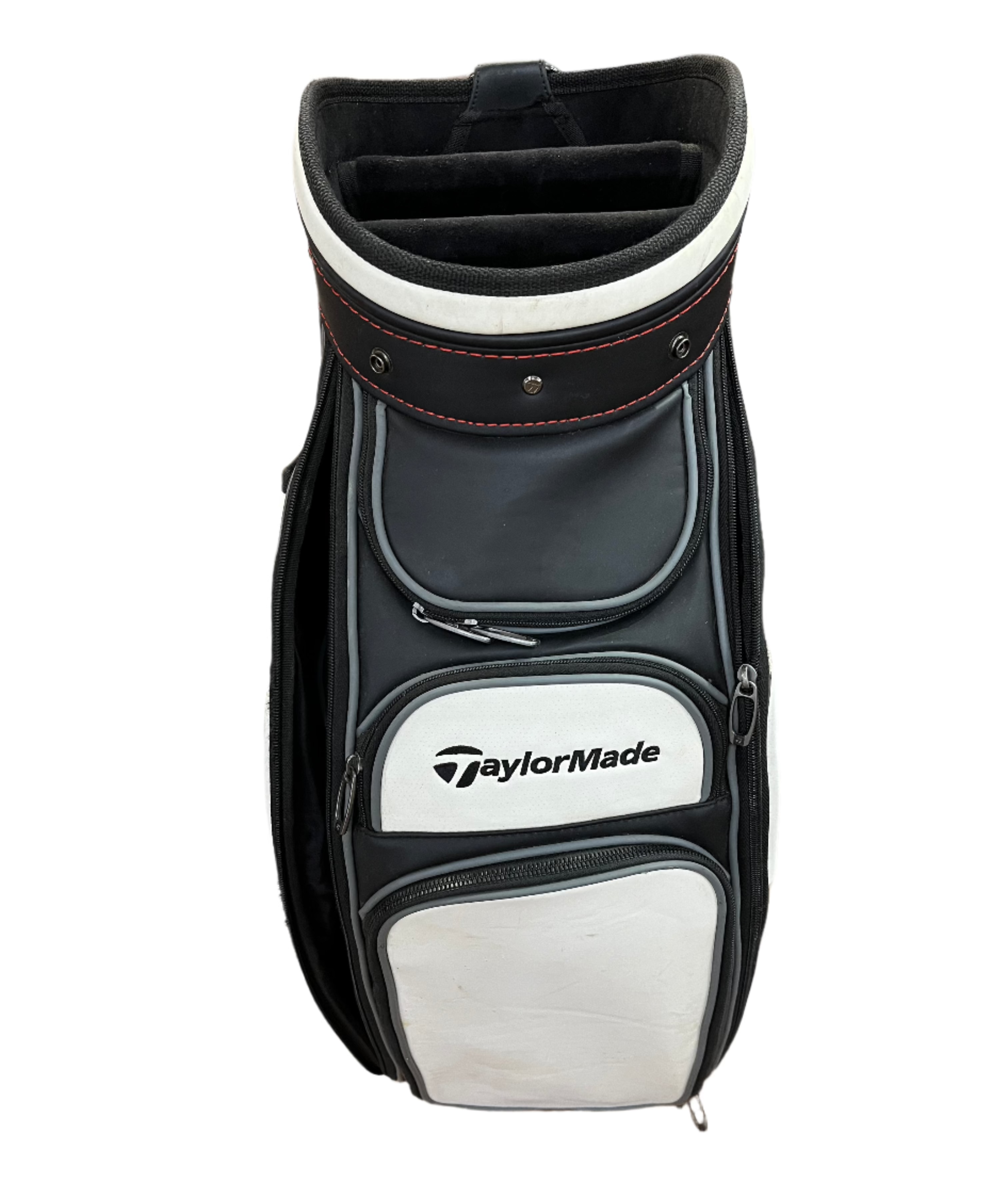 TaylorMade Tour Golf Bag - Premium Stand Bag for Golfers | Lightweight & Durable | Perfect for PGA Tour & Weekend Golf Games