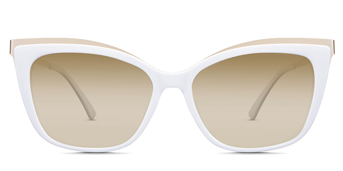 Lyric Women's Prescription Sunglasses - UV Protection & Stylish Frames for Driving, Outdoor Activities & Fashion