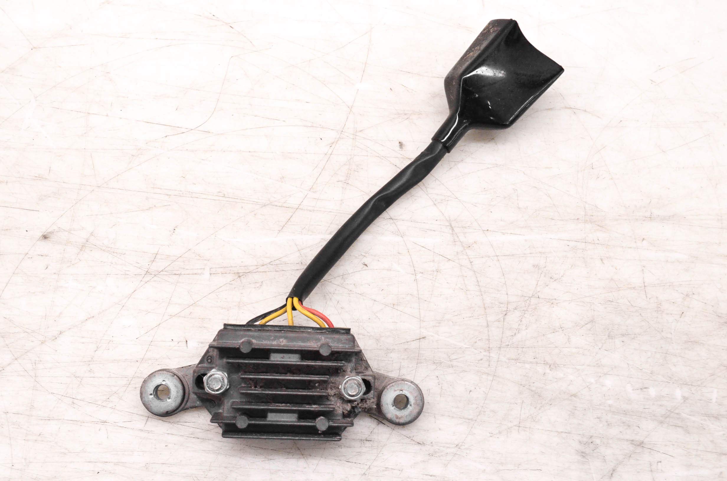 Genuine Kawasaki OEM Voltage Regulator for Motorcycle & ATV Replacement Part - Compatible with Various Kawasaki Models for Smooth Electrical Performance