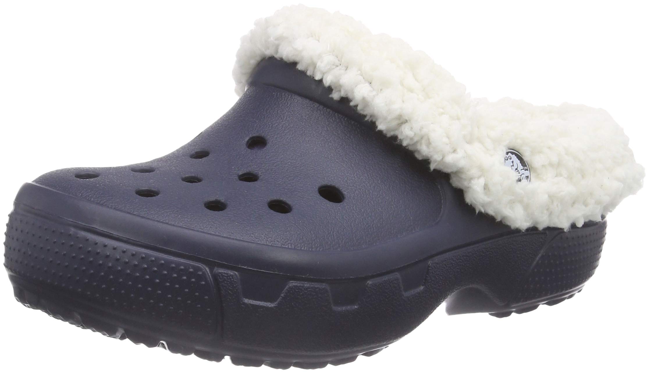 Crocs Kids' Mammoth EVO Clog - Lightweight & Comfortable Water Shoes for Boys & Girls - Perfect for Beach, Pool, and Outdoor Play