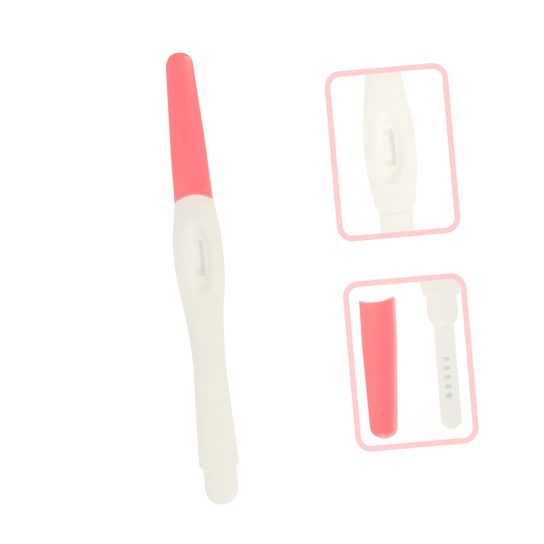 ABOOFAN 4-Piece Tricky Pregnancy Test Stick Toys - Plastic Halloween Props for Adults - Perfect for Pranks, Halloween Parties & Gag Gifts
