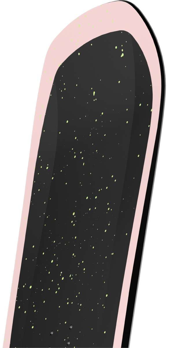 Bataleon Blow Snowboard 2024 - All-Mountain Freestyle Snowboard for Men & Women | Perfect for Powder, Park & Freeriding | Lightweight & Durable Design for Advanced Riders