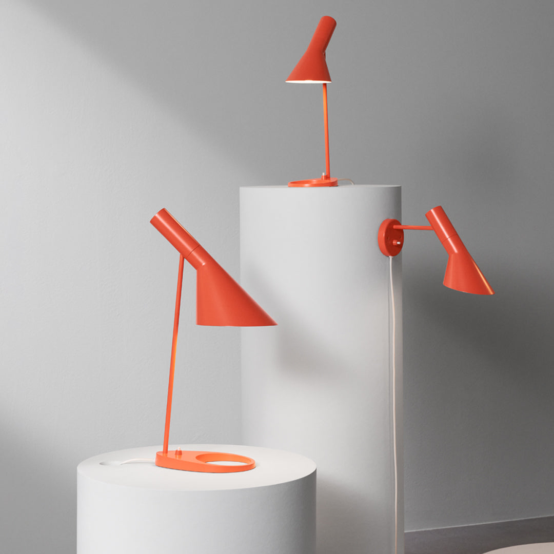 Original AJ Table Lamp by Arne Jacobsen | Louis Poulsen Modern Design | Perfect for Bedroom, Living Room & Office Lighting